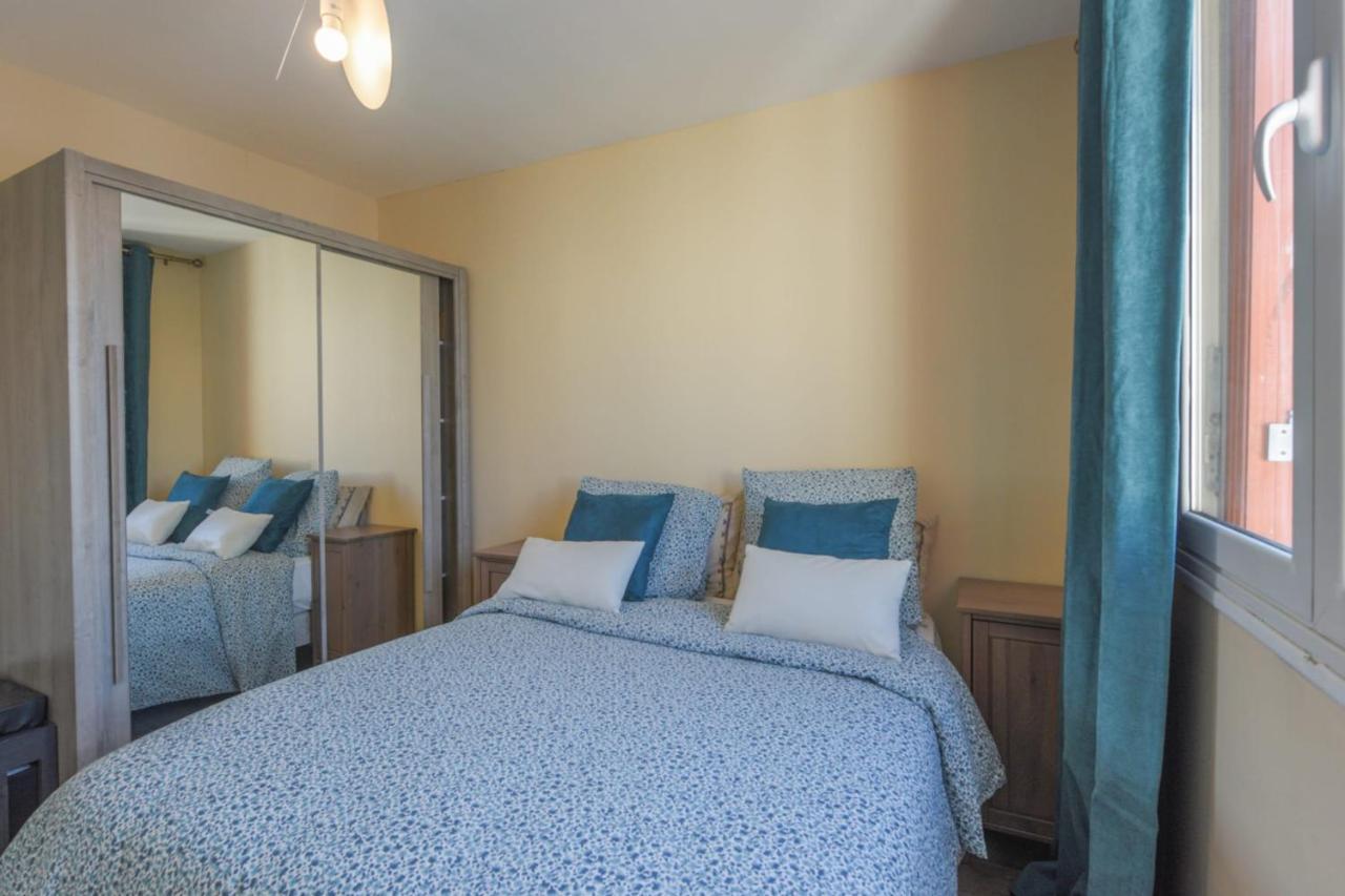 Appartement Jaures Vue Sur La Seine - Welkeys Clichy Esterno foto