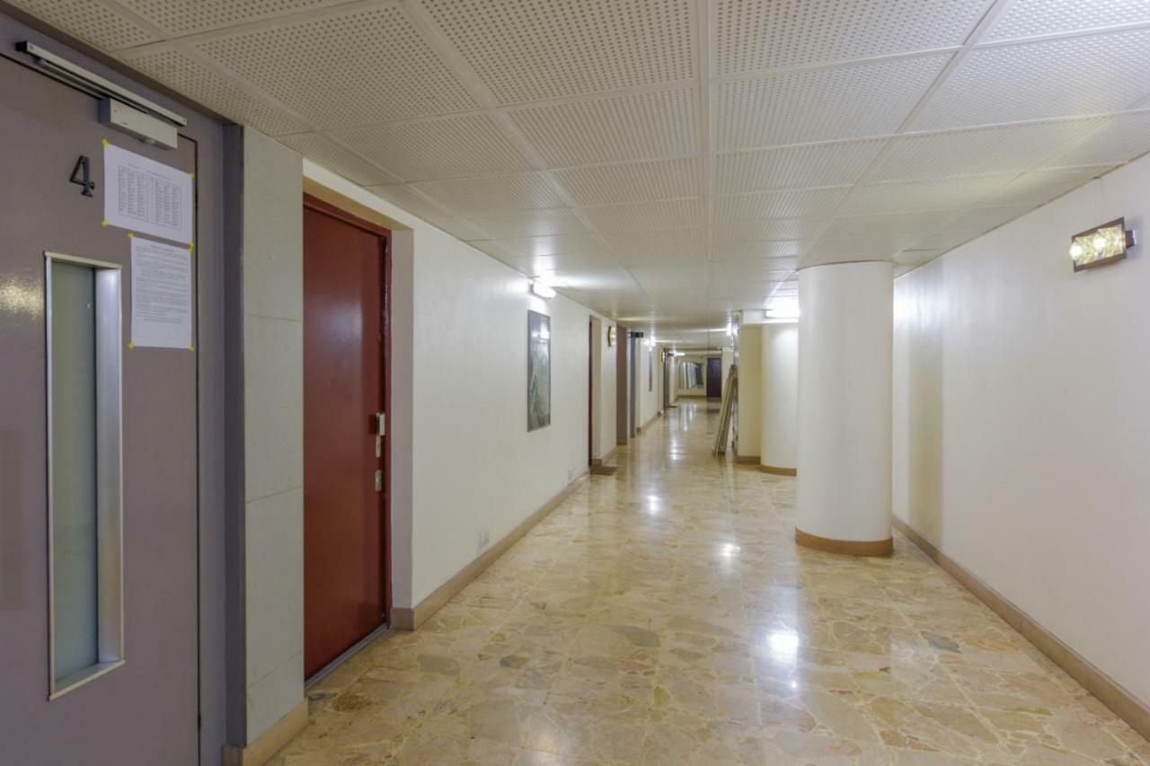 Appartement Jaures Vue Sur La Seine - Welkeys Clichy Esterno foto
